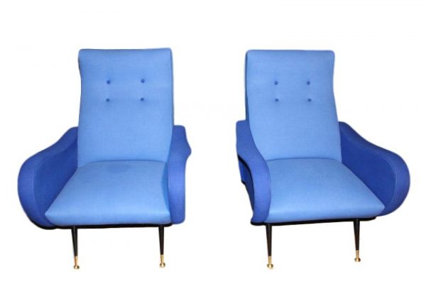 fauteuils design italiens Marco Zanuso