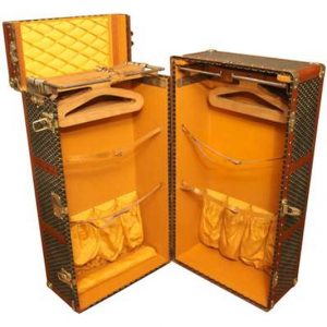 Malle Goyard penderie des années 1920