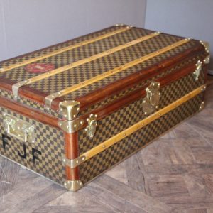 Bagage ancien a vendre