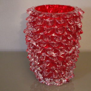 Vase en verre de Murano Ancien