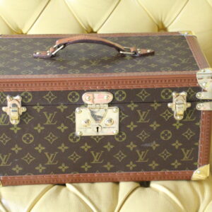 Coffret Vanity case Louis Vuitton