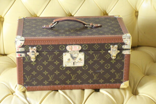 Coffret Vanity case Louis Vuitton