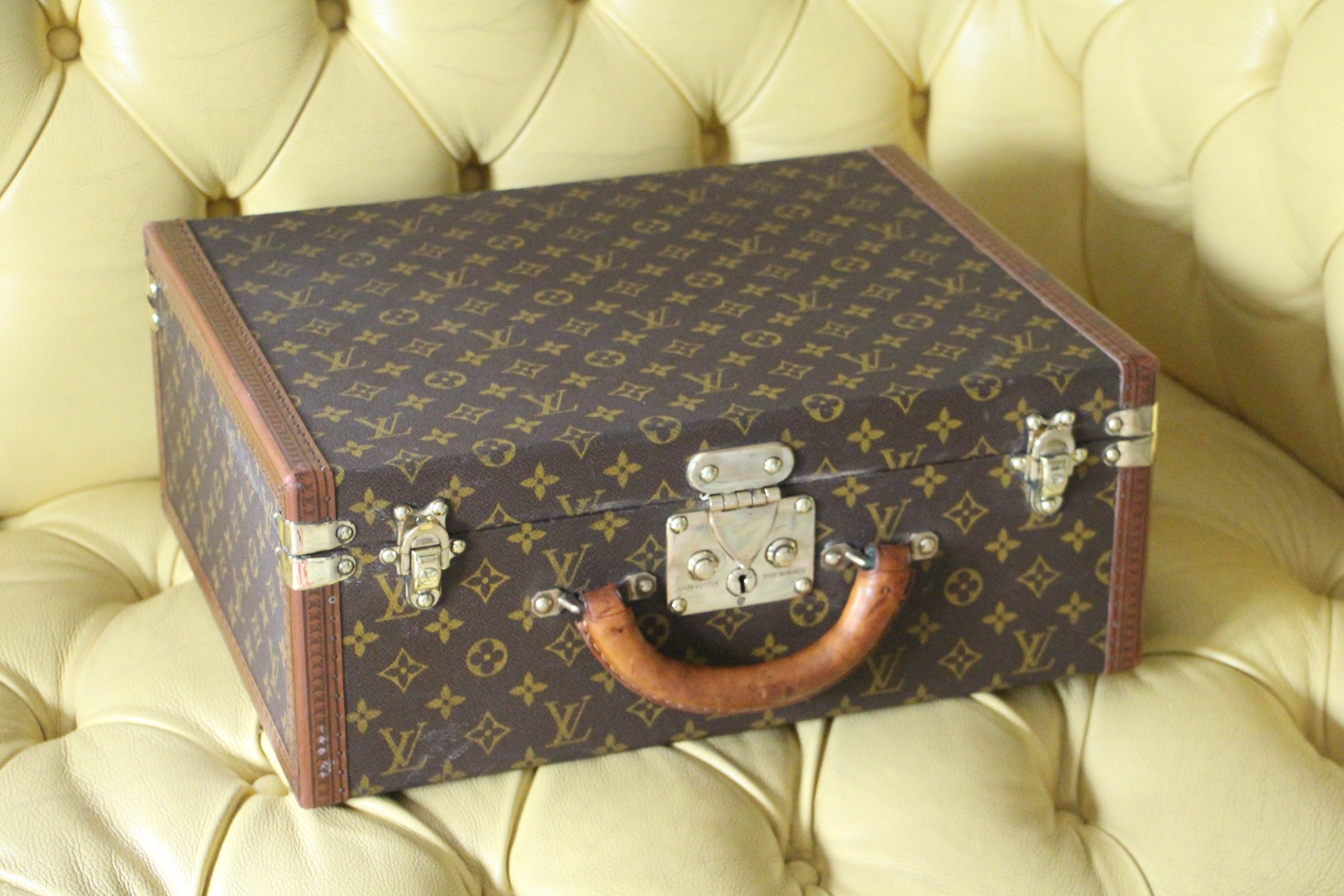 Mallette Louis Vuitton, Attaché case Louis Vuitton