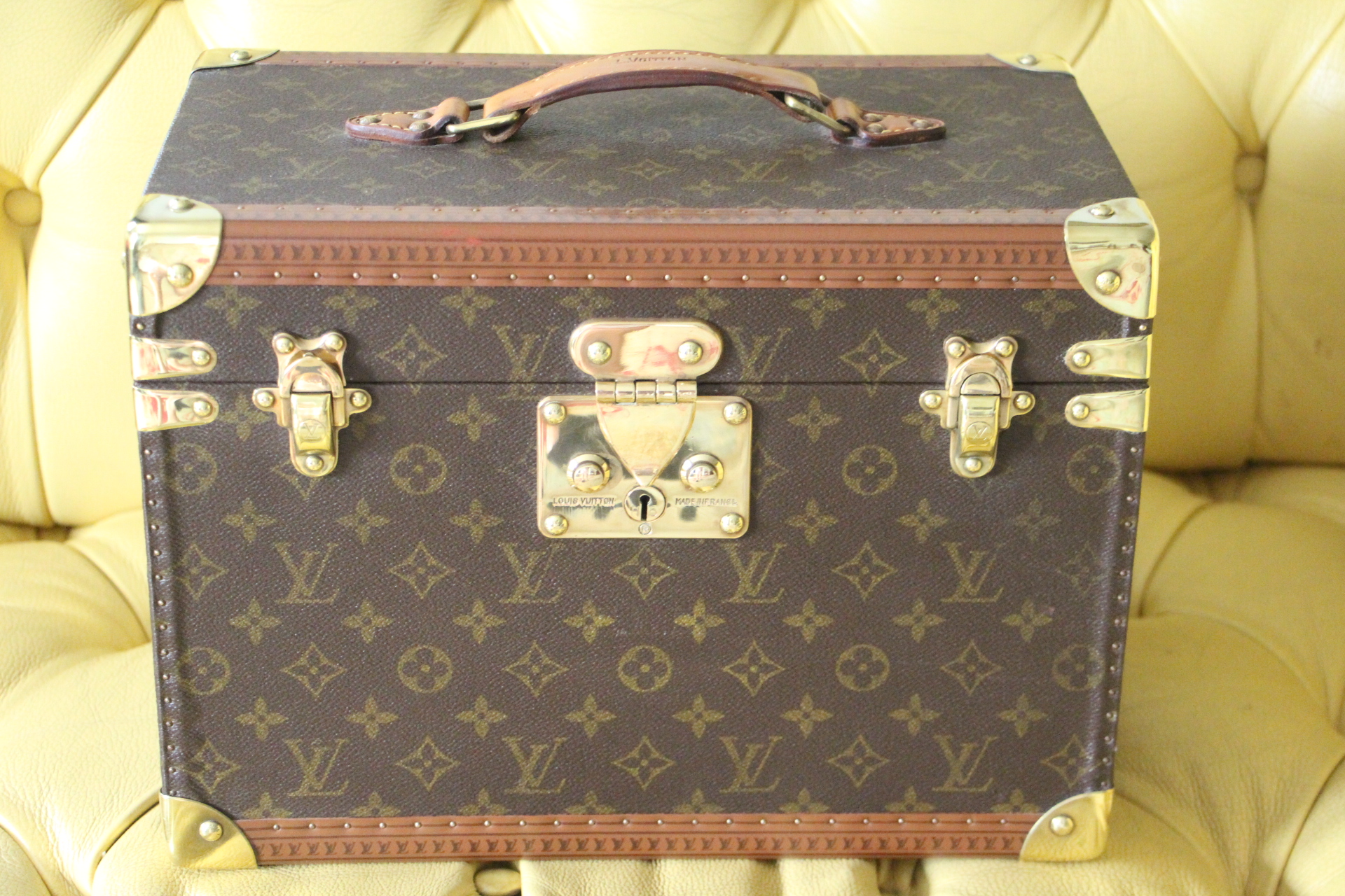 Louis Vuitton Vanity case