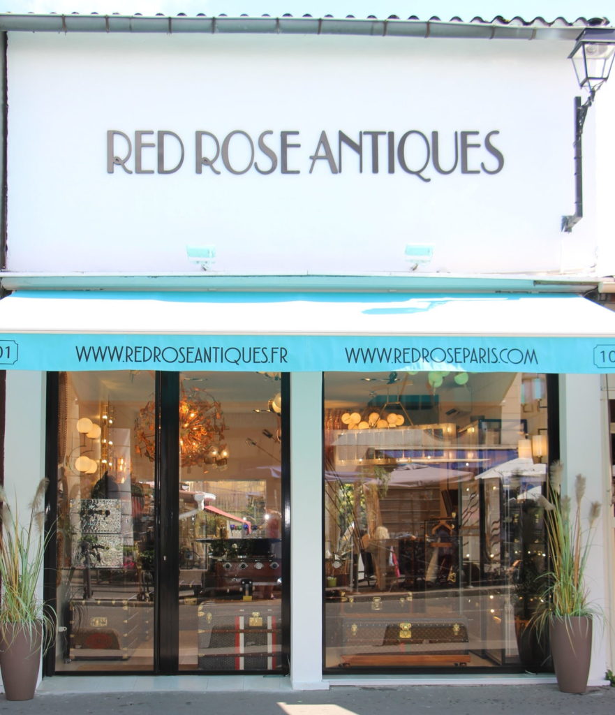 A propos de Redrose Antiques