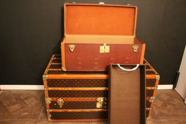 Malle Goyard à chaussures