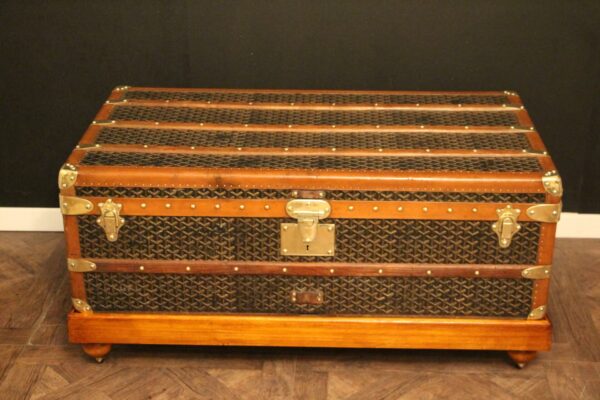 Malle Goyard ancienne