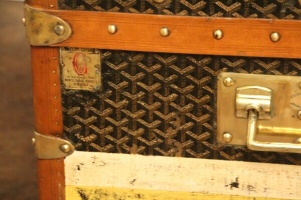 Malle Goyard ancienne