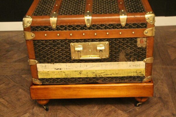 Malle Goyard ancienne