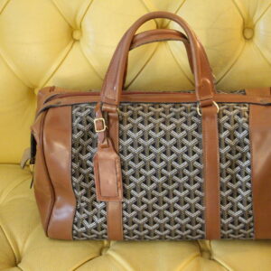 Sac vintage Goyard