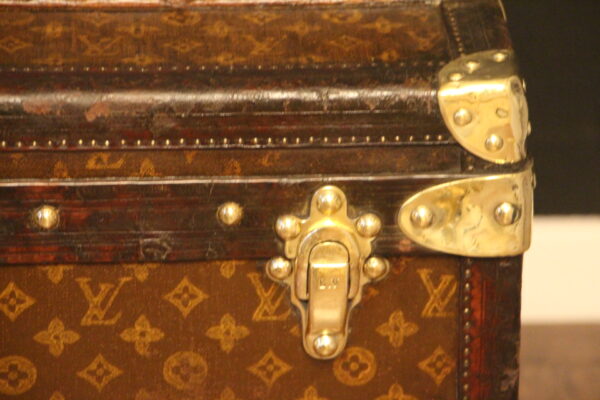 Malle Louis Vuitton ancienne