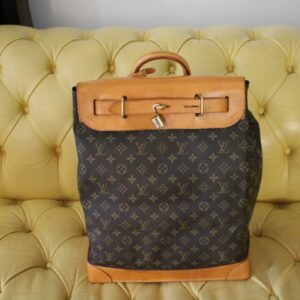 Sac Louis Vuitton Steamer
