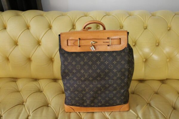 Sac Louis Vuitton Steamer