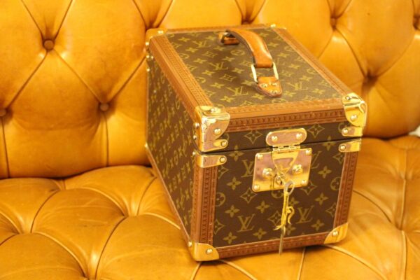 Vanity case Louis Vuitton vintage