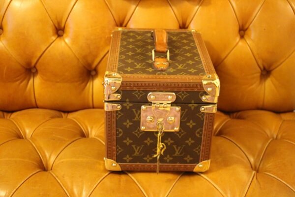 Vanity case Louis Vuitton vintage
