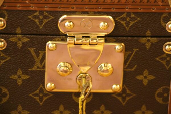 Vanity case Louis Vuitton vintage