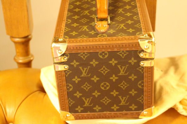 Vanity case Louis Vuitton vintage