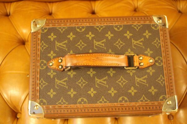 Vanity case Louis Vuitton vintage