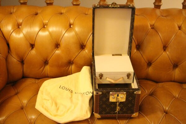 Vanity case Louis Vuitton vintage