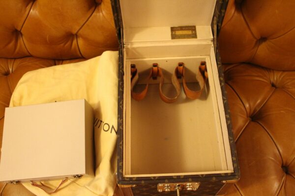 Vanity case Louis Vuitton vintage