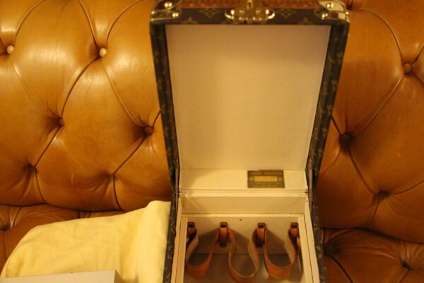 Vanity case Louis Vuitton vintage