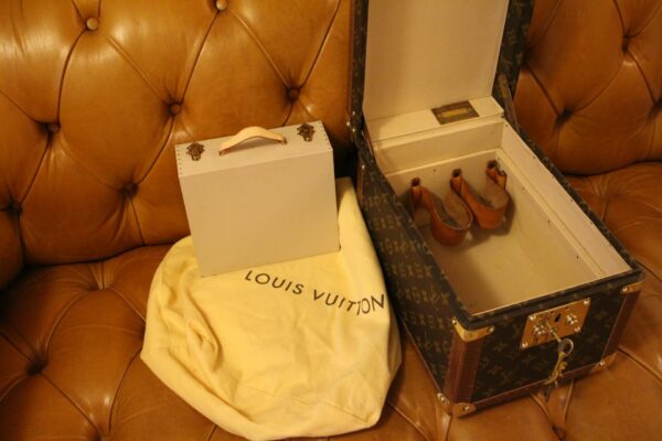 Vanity case Louis Vuitton vintage