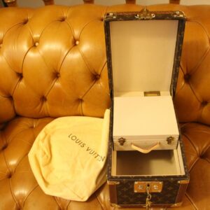 Vanity case Louis Vuitton vintage