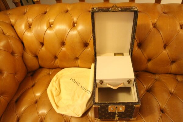 Vanity case Louis Vuitton vintage