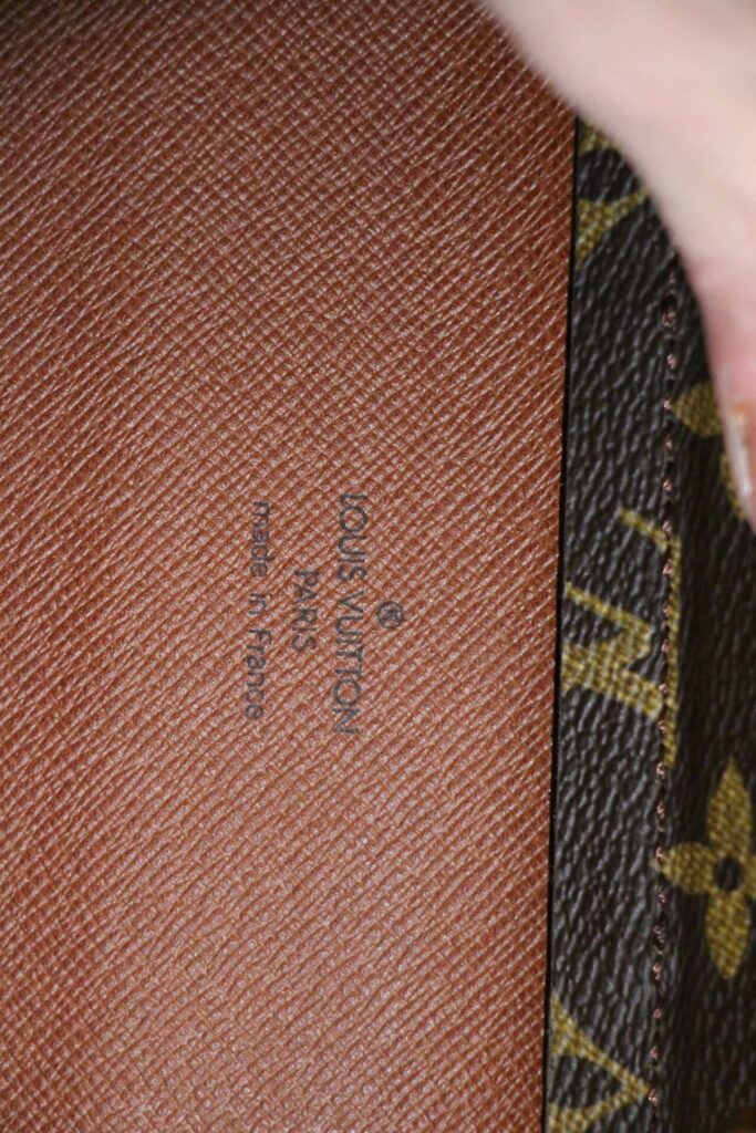 Mallette Pilote ou Médecin Louis Vuitton Monogram, Serviette Louis Vuitton,porte documents Louis Vuitton