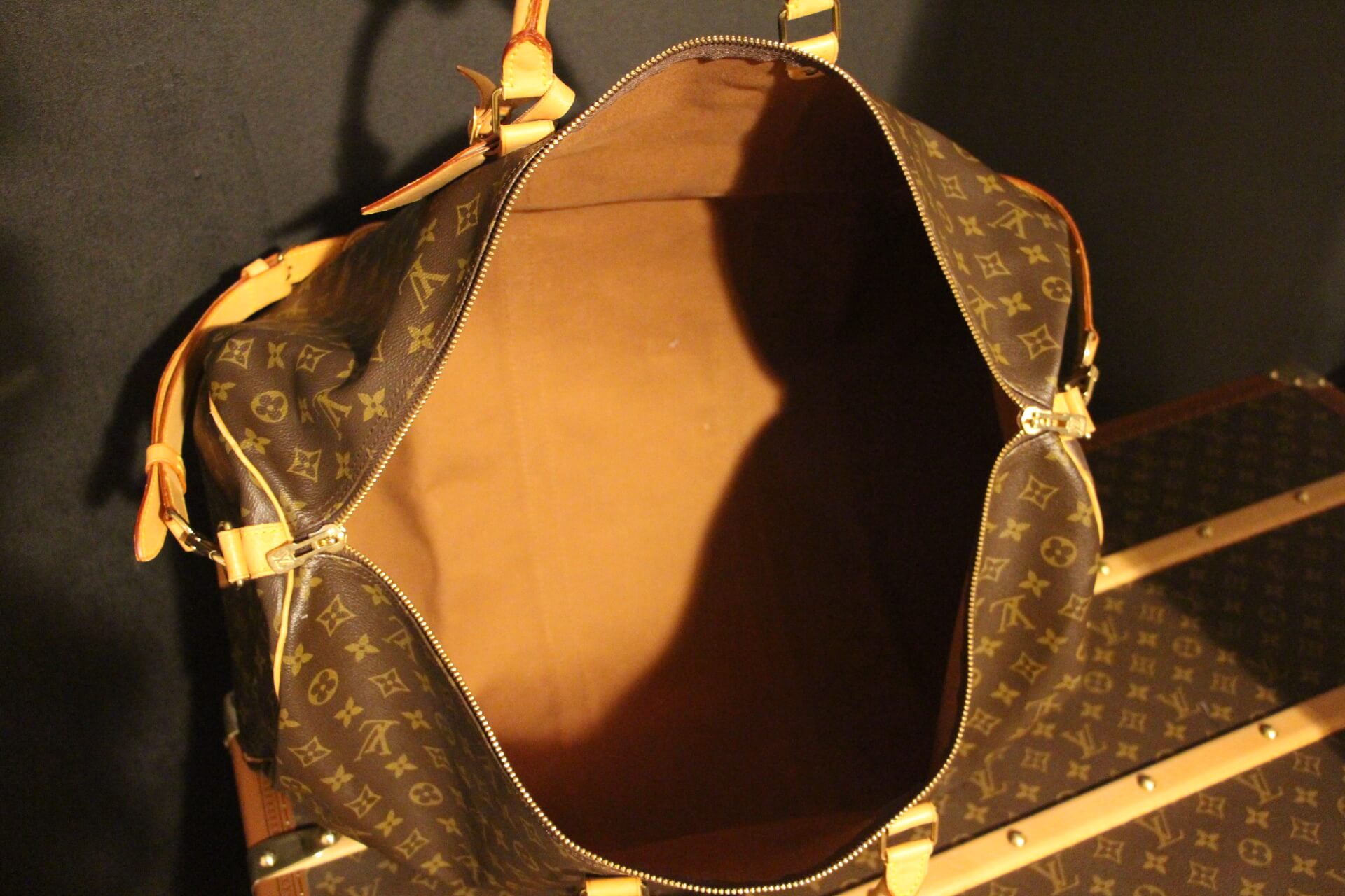 Sac De Voyage A Main Louis Vuitton Keepall 60