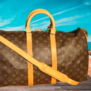 Sacs de voyage Louis Vuitton - Red Rose Antiques