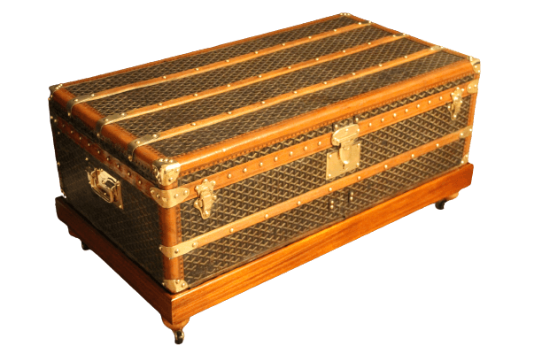 Malle Goyard cabine 100 cm