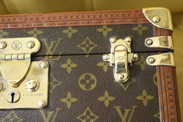 Vanity case Louis Vuitton,coffret a bijoux Louis Vuitton,coffret Louis Vuitton