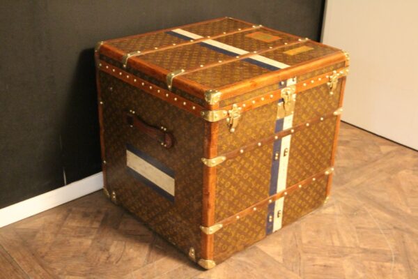 Malle Louis vuitton cube