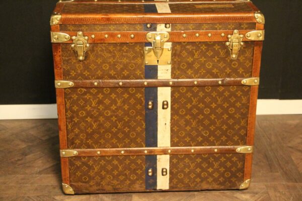 Malle Louis vuitton cube
