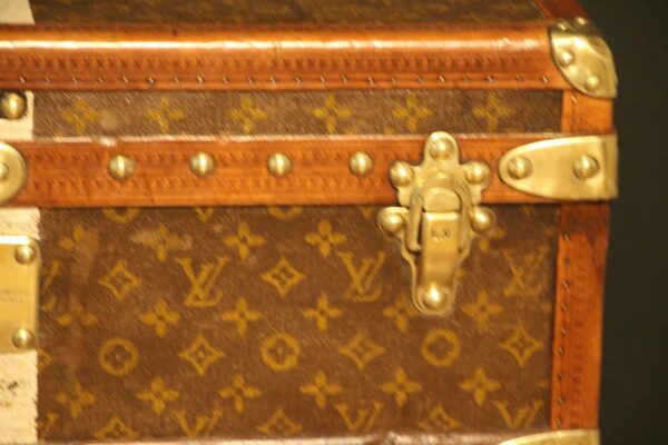Malle Louis vuitton cube