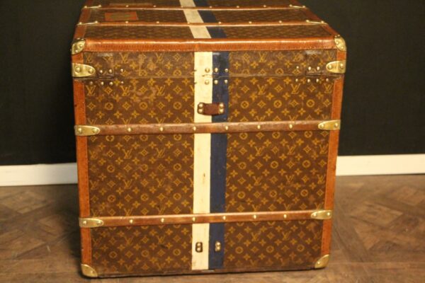 Malle Louis vuitton cube