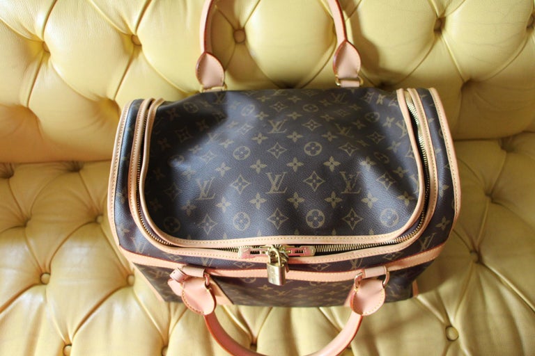 Sacs Louis Vuitton Sac chien doccasion  Collector Square