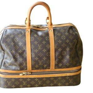 Grand sac de sport Louis Vuitton