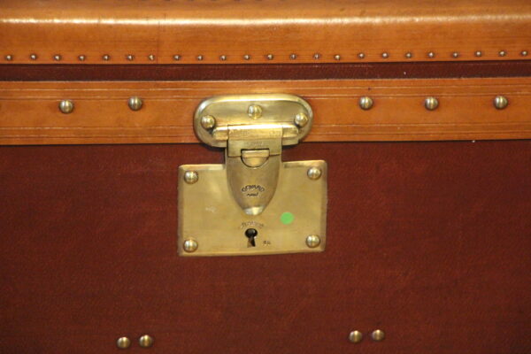 malle à chaussures Goyard