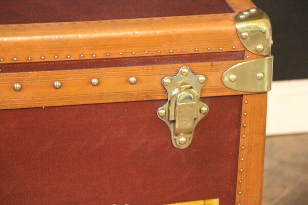 malle à chaussures Goyard