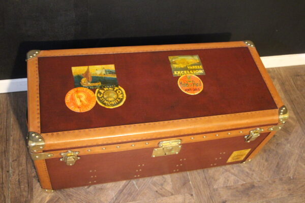 malle à chaussures Goyard