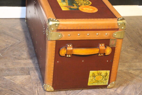 malle à chaussures Goyard
