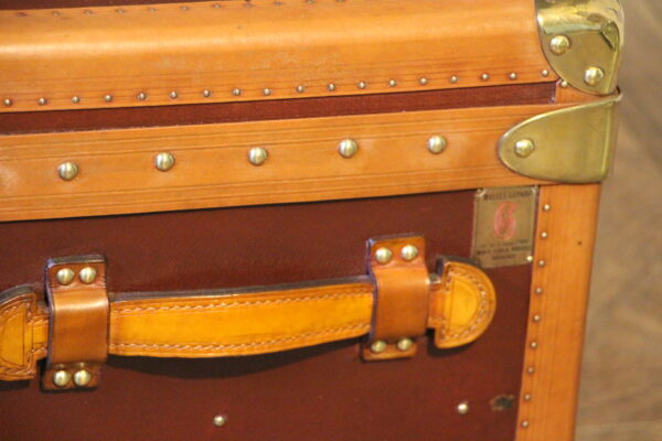 malle à chaussures Goyard