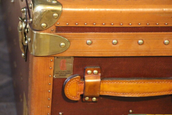 malle à chaussures Goyard