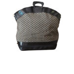 Sac de voyage Goyard surdimensionné vintage