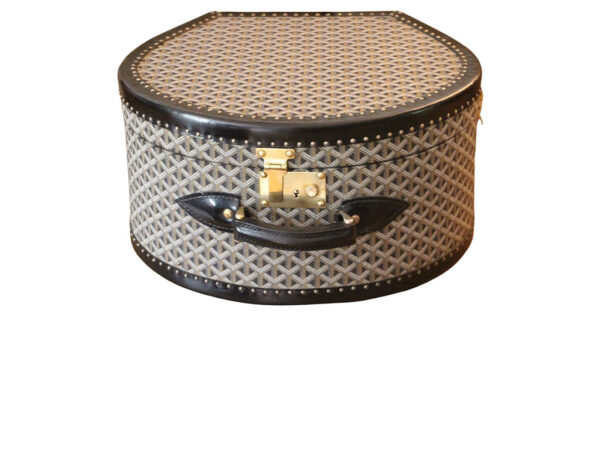 Malle à chapeau Goyard