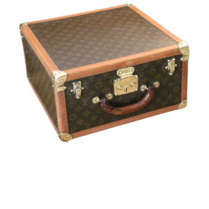 boite à chapeau Louis Vuitton