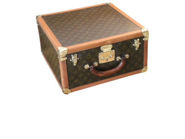 boite à chapeau Louis Vuitton