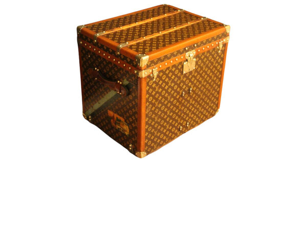 Malle Louis Vuitton Chapeau